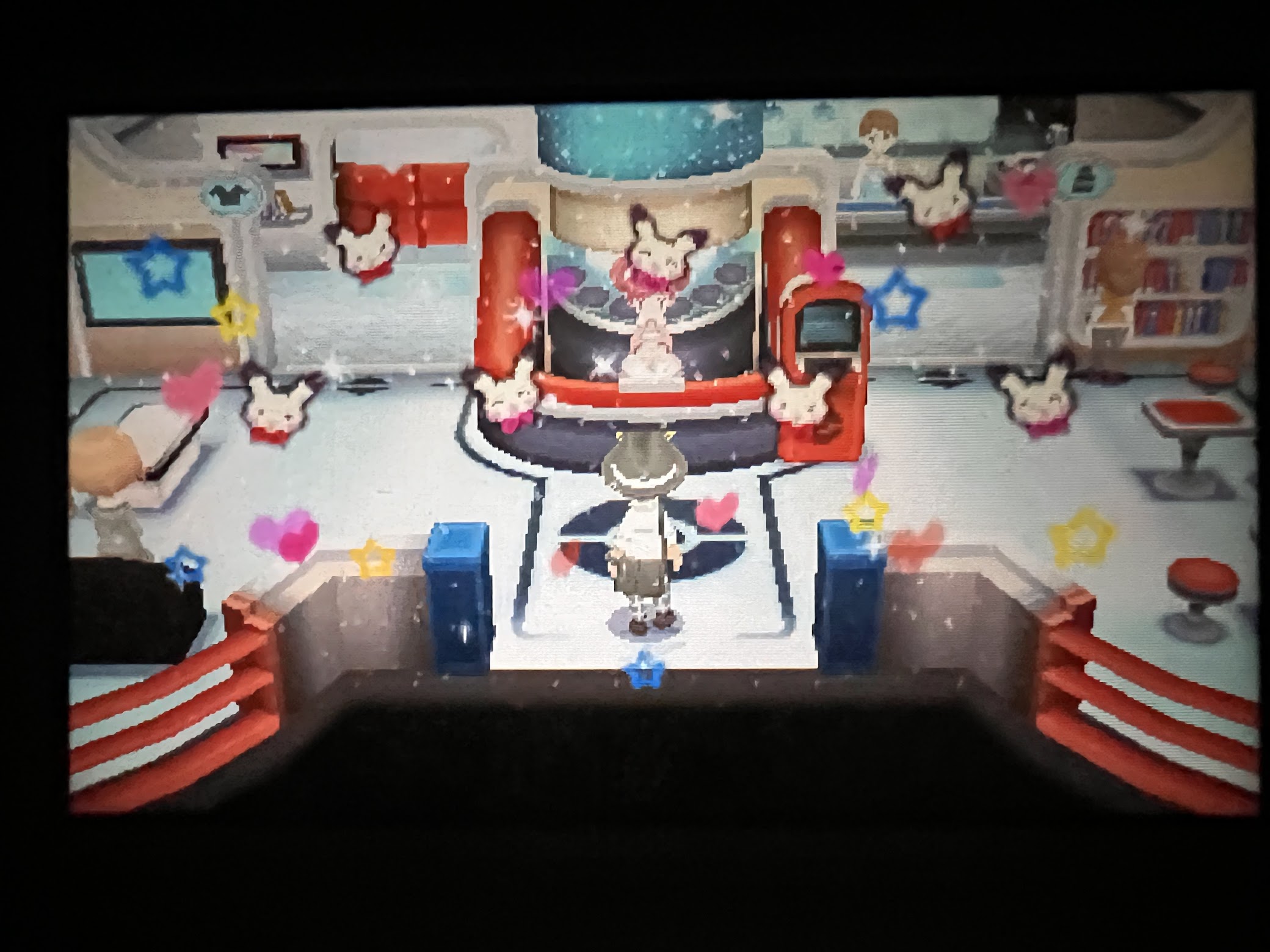 Pokémon XY birthday